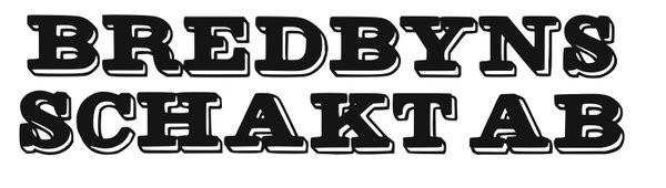 Logga Bredbyns Schakt